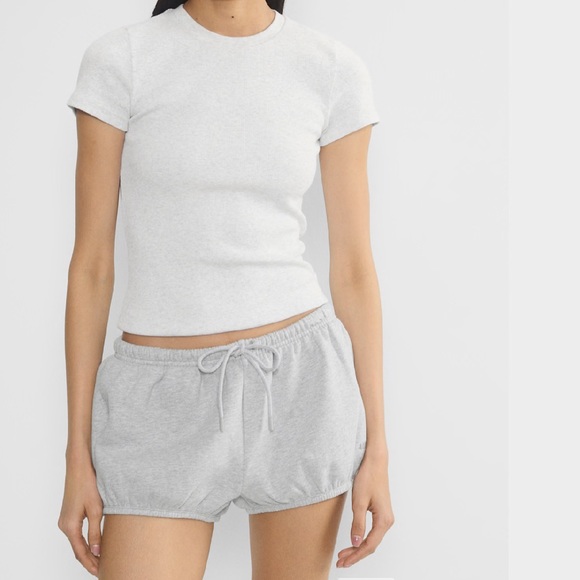 Aritzia Cozy Sweatfleece Mega Bloomer - Picture 7 of 13